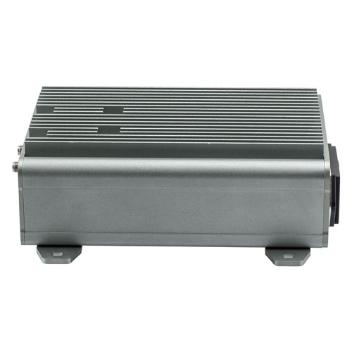 29 dB Gain, 22 dBm P1dB, 0.01 GHz to 20 GHz, Broadband AC Low Noise Amplifier, Bench-Top , 110/220VAC, 3.5 dB Noise Figure, SMA FMAM63024