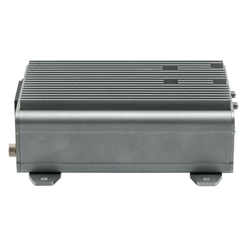 29 dB Gain, 22 dBm P1dB, 0.01 GHz to 20 GHz, Broadband AC Low Noise Amplifier, Bench-Top , 110/220VAC, 3.5 dB Noise Figure, SMA FMAM63024