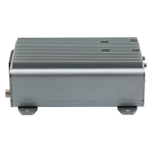 38 dB Gain, 27 dBm P1dB, 0.01 GHz to 30 GHz, Broadband AC Low Noise Amplifier, Bench-Top, 110/220VAC, 3.7 dB Noise Figure, 2.92mm FMAM63025