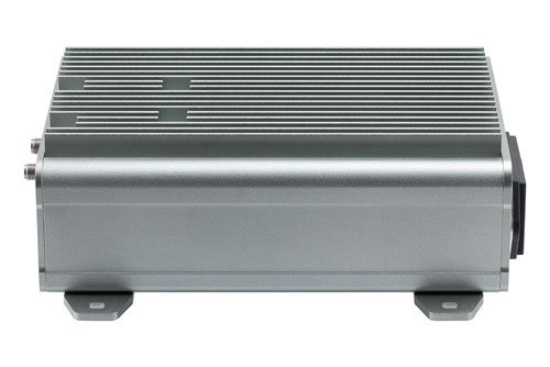 44 dB Gain, 20 dBm P1dB, 0.5 GHz to 40 GHz, Broadband AC Low Noise Amplifier, Bench-Top, 110/220VAC, 4.5 dB Noise Figure, 2.92mm FMAM63031