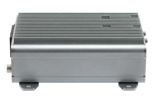 44 dB Gain, 20 dBm P1dB, 0.5 GHz to 40 GHz, Broadband AC Low Noise Amplifier, Bench-Top, 110/220VAC, 4.5 dB Noise Figure, 2.92mm FMAM63031