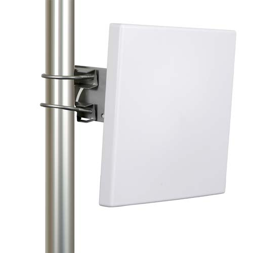 WiFi 6e, 2400-2500/5150-7250 MHz 6 / 6 dBi, 4x4 MIMO Panel, N-Male FMANFP1079