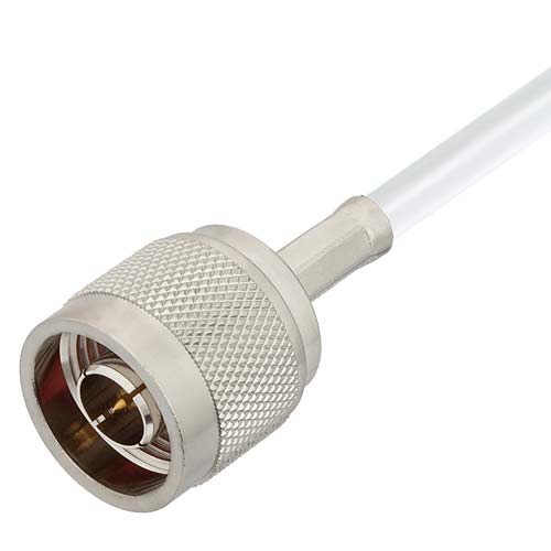 WiFi 6e, 2400-2500/5150-7250 MHz 6 / 6 dBi, 4x4 MIMO Panel, N-Male FMANFP1079