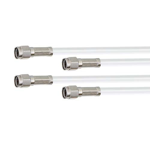 WiFi 6e, 2400-2500/5150-7250 MHz 6 / 6 dBi, 4x4 MIMO Panel, RP-SMA Male FMANFP1080