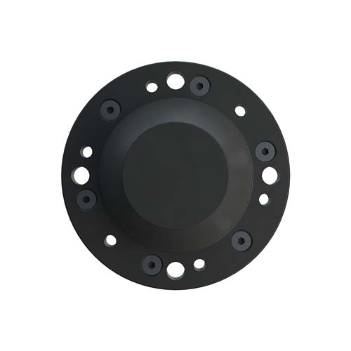 Active GPS Antenna Dual Band L1/L2 N-Type Female, MIL-STD-810, TAA Compliant FMANGPS1017