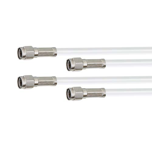 WiFi 6e, 2400-2500/5150-7250 MHz 6/6 dBi, 4x4 MIMO Omni, RP-SMA Male FMANOM1164