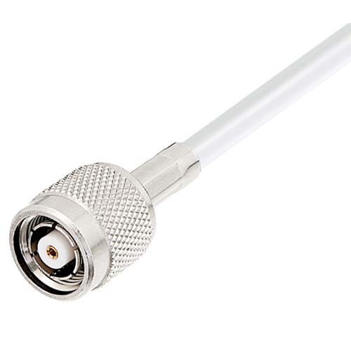 WiFi 6e, 2400-2500/5150-7250 MHz 6/6 dBi, 4x4 MIMO Omni, RP-TNC Male FMANOM1165