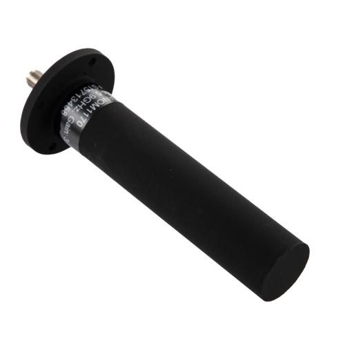 4.4 GHz to 5.9 GHz, Bifilar Omni Antenna, LHCP with 3.75 dBic Gain, Flange Mount SMA Female and Black G10 Radome FMANOM1170