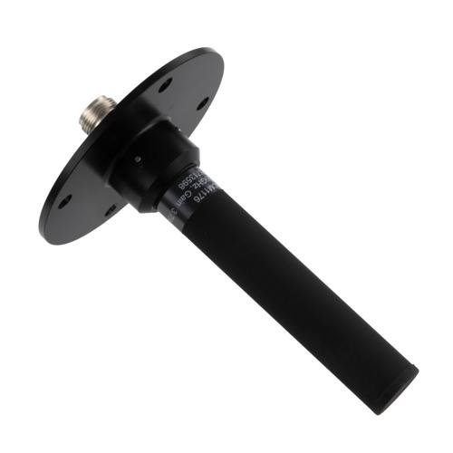 4.4 GHz to 5.9 GHz, Bifilar Omni Antenna, RHCP with 3.75 dBic Gain, Flange Mount Type N Female and Black G10 Radome FMANOM1176