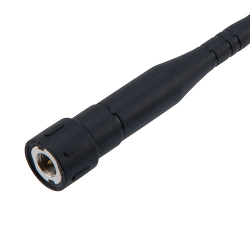 868 MHz Rubber Duck Antenna, 3.5 dBi gain, SMA Male Connector, Vertical Polarization FMANRBD1017