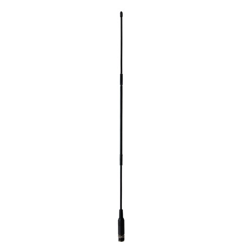 27 MHz Rubber Duck Antenna, 3.5 dBi gain, BNC Male Connector, Vertical Polarization FMANRBD1029