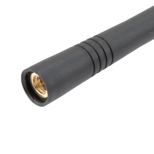 900 MHz to 930 MHz Concave Shaped Antenna, Monopole, SMA Male Connector, 2 dBi Gain FMANRBD1041