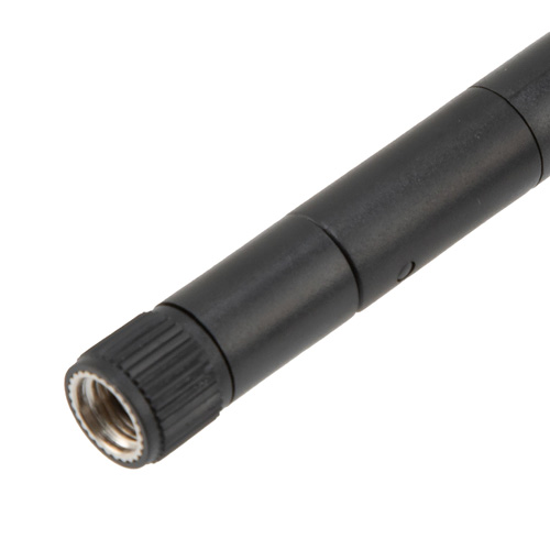 2.4 GHz to 2.5 GHz Swivel Antenna, Dipole, RPSMA Male Connector, 2 dBi Gain FMANRBD1049