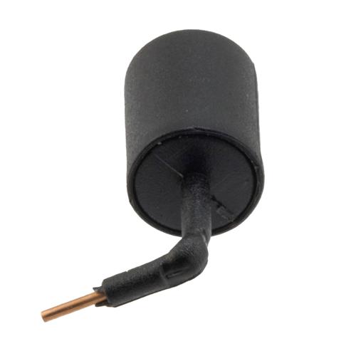 915 to 918 MHz Permanent Mount Mini Antenna Right Angle Solder Post FMANRBD1058