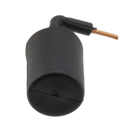 915 to 918 MHz Permanent Mount Mini Antenna Right Angle Solder Post FMANRBD1058