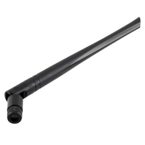 902 to 928 MHz Rubber Duck Antenna 2.5dBi RP-SMA Male Tilt Swivel FMANRBD1059