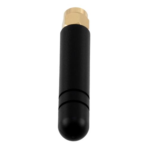 420 to 440 MHz Small Rubber Duck Antenna SMA Male Mount FMANRBD1065