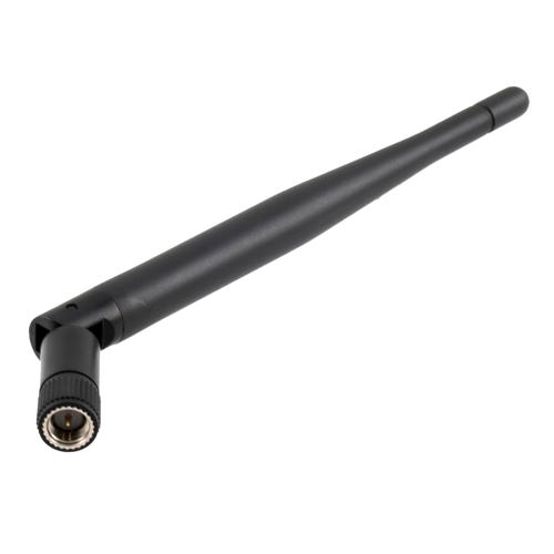 2.4 to 2.5 GHz Rubber Duck Antenna 3 dBi SMA Male Tilt Swivel FMANRBD1067