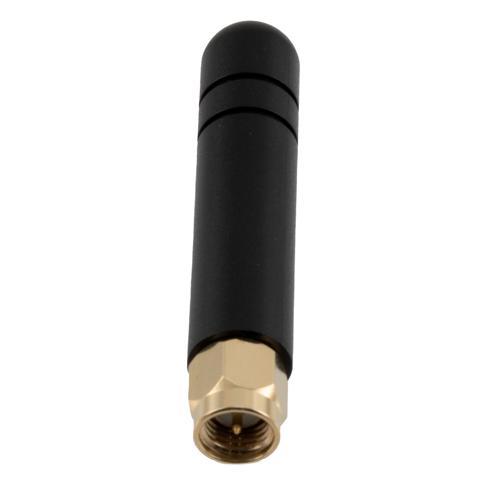 413 to 423 MHz Rubber Duck Antenna SMA Male FMANRBD1069