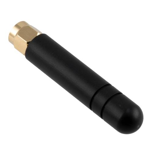413 to 423 MHz Rubber Duck Antenna SMA Male FMANRBD1069
