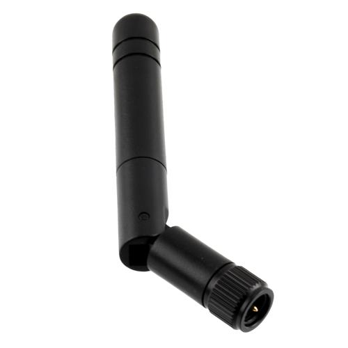 2.4 to 5.8 GHz Rubber Duck Antenna SMA Male Tilt Swivel FMANRBD1070