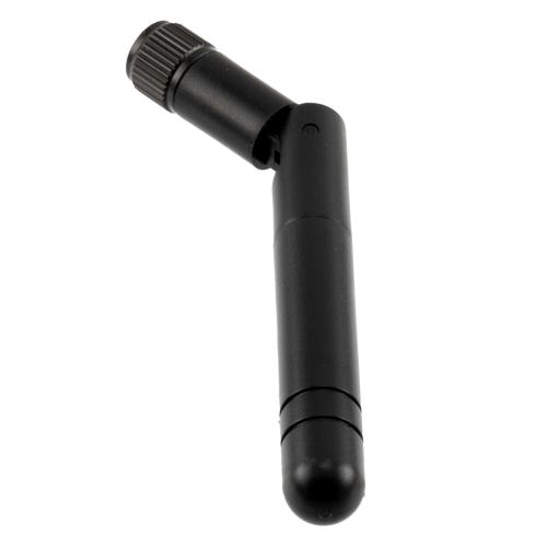 2.4 to 5.8 GHz Rubber Duck Antenna SMA Male Tilt Swivel FMANRBD1070