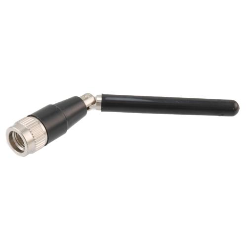 2.4 to 7.125 GHz Rubber Duck Antenna RP-SMA Male Tilt Swivel FMANRBD1071