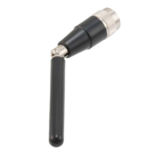 2.4 to 7.125 GHz Rubber Duck Antenna RP-SMA Male Tilt Swivel FMANRBD1071
