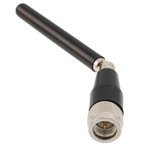 2.4 to 7.125 GHz Rubber Duck Antenna SMA Male Tilt Swivel FMANRBD1072