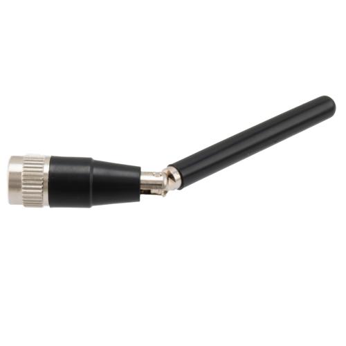 2.4 to 7.125 GHz Rubber Duck Antenna SMA Male Tilt Swivel FMANRBD1072