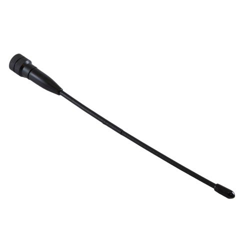 144/430 MHz, 2.15/3.5 dBi, Portable Whip Antenna, SMA Male Connector, 7 inch Length FMANRBD1073