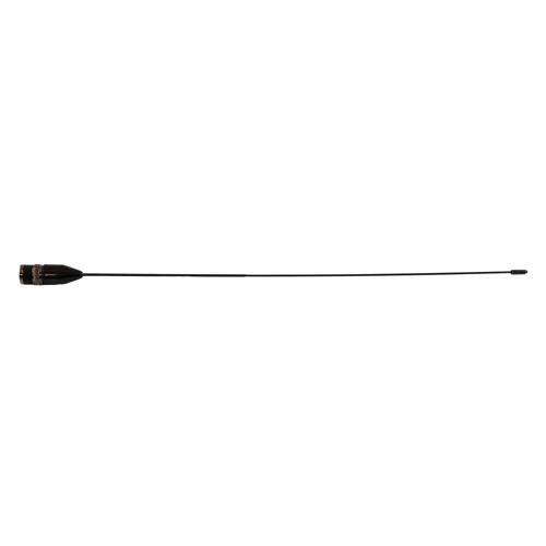 144/430 MHz, 2.5/3.5 dBi, Portable Whip Antenna, BNC Male Connector, 14 inch Length FMANRBD1075