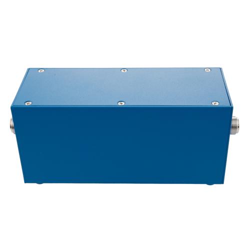 0 to 70 dB Step Attenuator with a 1 dB Step N Female Interface Rated Up to 6 GHz and Up to 2 Watts in a Benchtop Rotary Design FMAT1051N