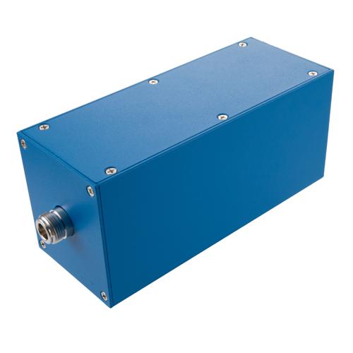 0 to 70 dB Step Attenuator with a 1 dB Step N Female Interface Rated Up to 6 GHz and Up to 2 Watts in a Benchtop Rotary Design FMAT1051N