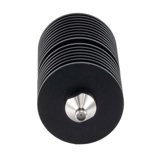 40dB RF fixed attenuator 50W, DC to 18GHz, SMA male to SMA female FMAT7603-40