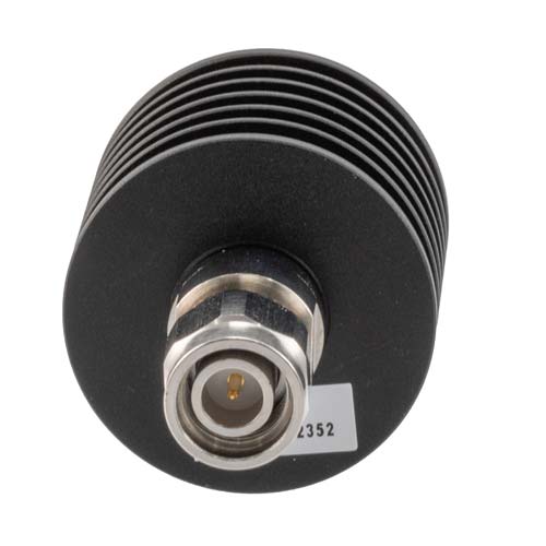 3dB RF fixed attenuator 10W, DC to 18GHz, TNC male to female FMAT7606-3