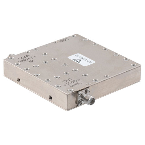 0 to 95 dB Programmable USB Controlled Step Attenuator with a 1 dB Step SMA Female to SMA Female from 200 MHz to 8 GHz FMAT8011