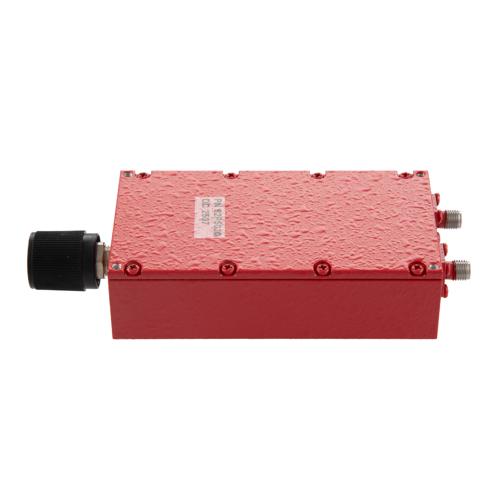 SMA Variable Phase Shifter with an Adjustable Phase Range of 30 Degrees Minimum and from DC to 26.5 GHz FMAT82P5030