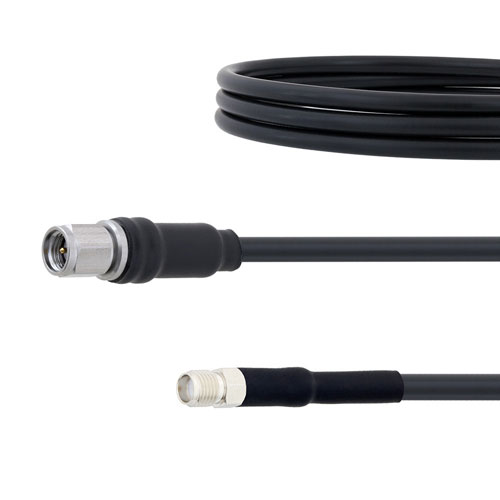 Low Loss SMA Male to SMA Female Cable LMR-195 Coax in 200 CM FMC00204-200CM