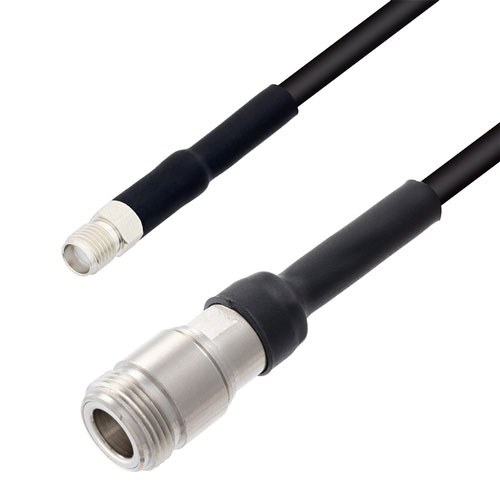 SMA Female to N Female Cable RG-58 Coax FMC00295