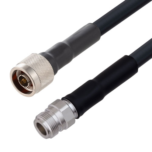 Low Loss N Male to N Female Cable LMR-400 Coax FMC00428