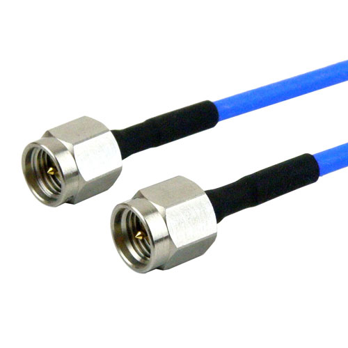 SMA Male to SMA Male Cable FM-F086 Coax in 60 Inch FMC0202085-60