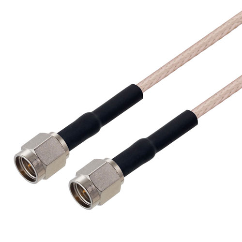 SMA Male to SMA Male Cable RG-316 Coax in 84 FMC0202315-84