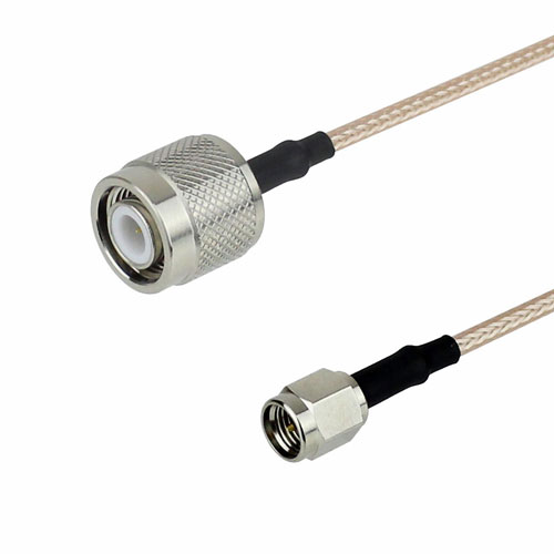 SMA Male to TNC Male Cable RG-316 Coax in 48 Inch FMC0203315-48