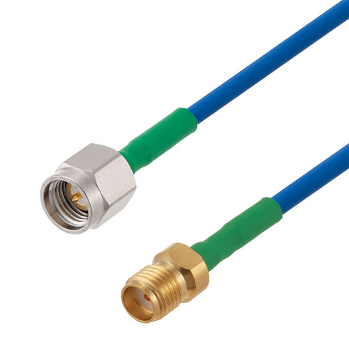 SMA Male to SMA Female Cable FM-F086 Coax with LF Solder FMC0213085LF