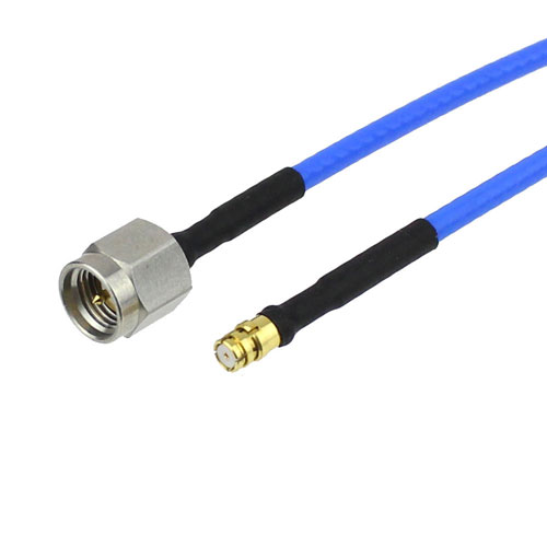 SMA Male to SMP Female Cable FM-F086 Coax in 60 Inch FMC0222085-60