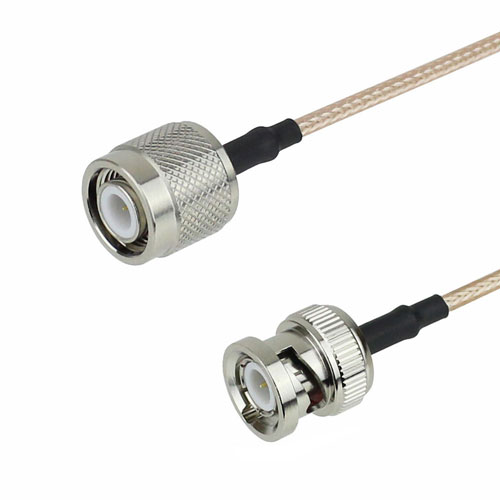 TNC Male to BNC Male Cable RG-316 Coax FMC0308315