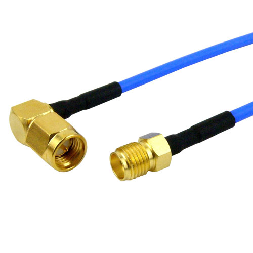 RA SMA Male to SMA Female Cable FM-F086 Coax FMC0413085