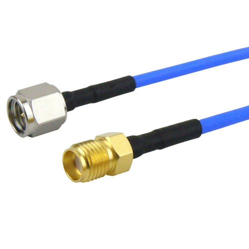 SMA Female to SMA Male Cable HS-MF086 Coax FMC1327085-48