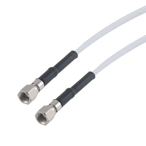 SMC Plug to SMC Plug Cable RG-188 Coax FMCA100078